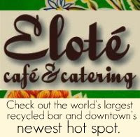 Elote Cafe in Tulsa