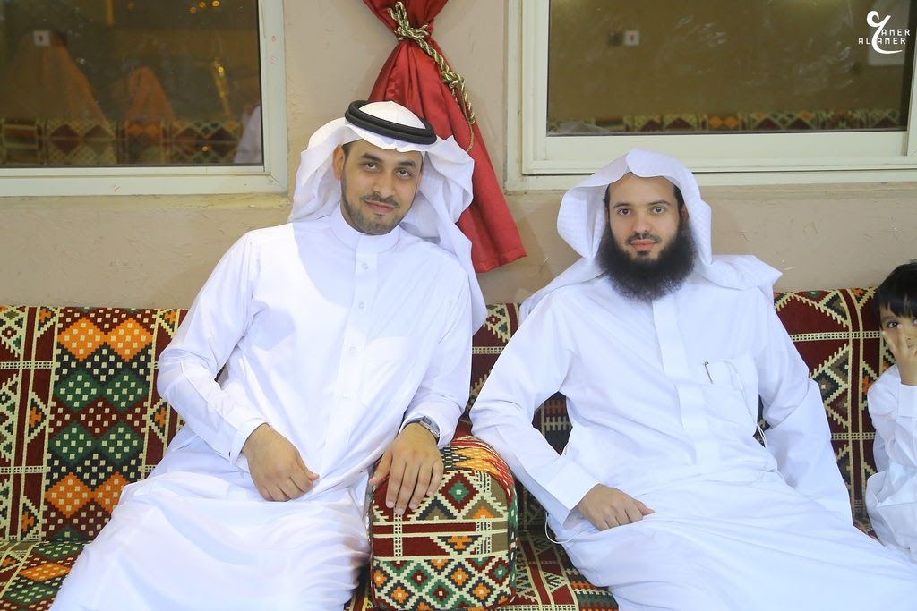 زواج العامر الفيز الجمعه تصوير