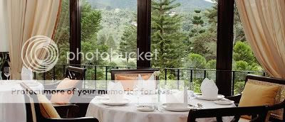 Cameron Highlands Resort restaurant