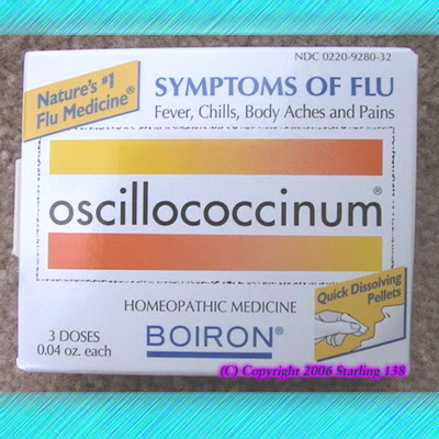 Herbal Cold Remedies on Oscillococcinum Homeopathic Flu Remedy 3 Doses    8 88   Mountainside