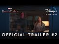 Marvel's 'WandaVision' unveils an appropriately bizarre new trailer for Disney+