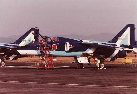 あの日のブルーインパルス 小牧基地を撮りに行こう