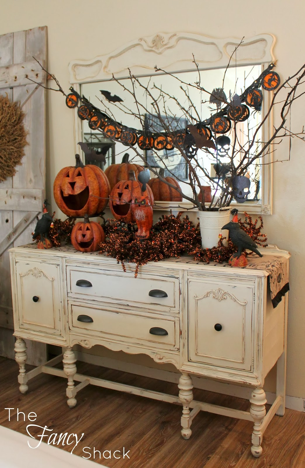 Complete List of Halloween  Decorations  Ideas  In Your Home