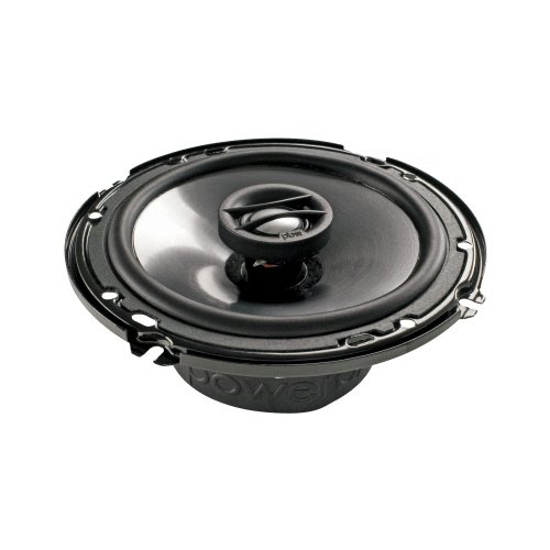 PowerBass L-6705x 6.5-Inch to 6.75-Inch Coaxial 2-Way Speaker System (Pair)