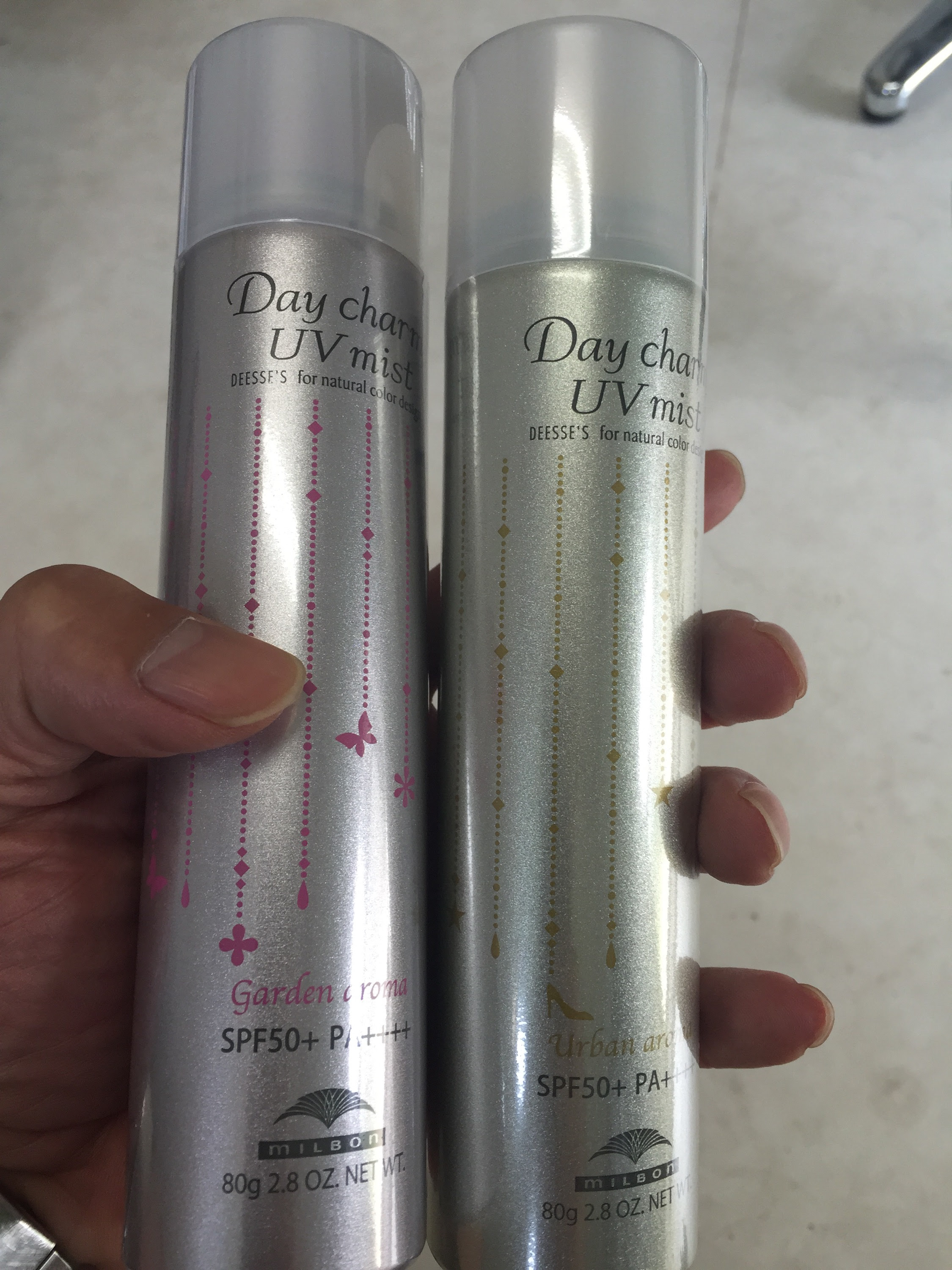 Uvカット 髪の日焼け止め スプレー 山口市 美容室 Caroque カロック