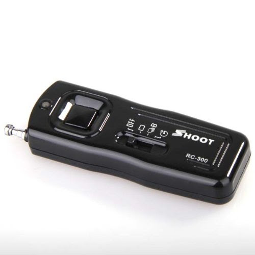 Shutter Canon Release Canon D20 80n3