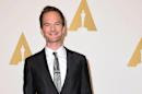 FILE - In this Monday, Feb. 2, 2015 file photo, Neil Patrick Harris arrives at the 87th Academy Awards nominees luncheon at the Beverly Hilton Hotel, in Beverly Hills, Calif. Harris, who has hosted the Emmy and Tony Awards, says taking on the task at the Oscars is a dream come true. The Academy Awards are held on Sunday, Feb. 22, 2015, in Los Angeles. (Photo by Jordan Strauss/Invision/AP, File)