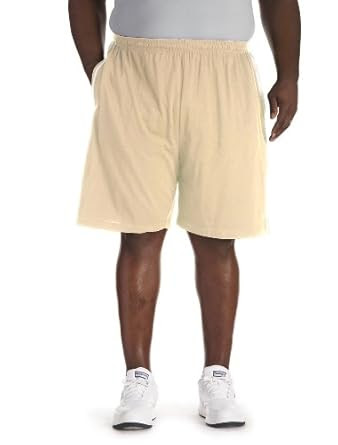 Canyon Ridge Big & Tall Jersey Shorts