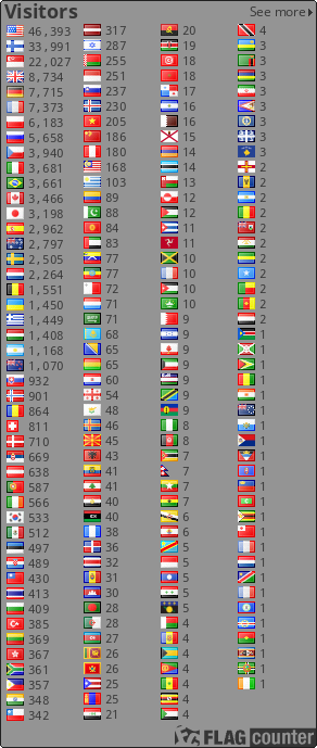 Flag Counter