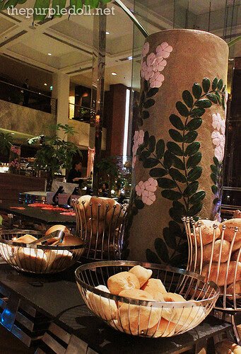 Whole Wheat Pandesal, Pan de Regla, Pan de Lemon, Malunggay Pesto Roll, Pan de Coco