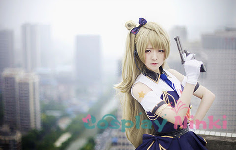 ラブライブ 南ことり髪型の作り方 Cosplayninkiコスチューム