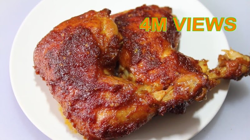 24+ Resep Ayam Bakar Enakkk