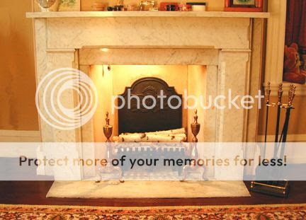 How to get more heat from a standard fireplace? - The Garage ... - Here is one called 