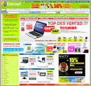 E-conomy : CDISCOUNT: Nouveau design et nouvelle ergonomie