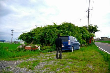 ラーメン米屋 群馬県館林市大新田町345 6 街外れの田園風景 その中で 17年8月3日 Godsamhill Organization