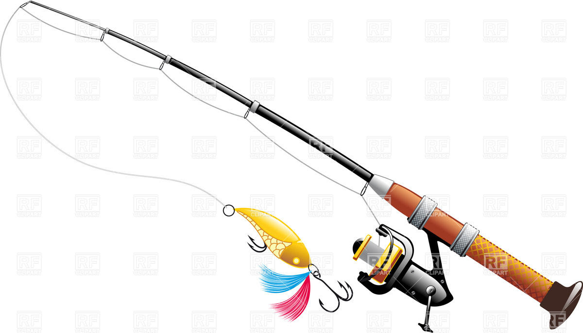 Download Fishing Rod Vector at GetDrawings | Free download