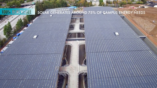 Cận cảnh &#34;phi thuyền không gian&#34; Campus 2 của Apple - 6