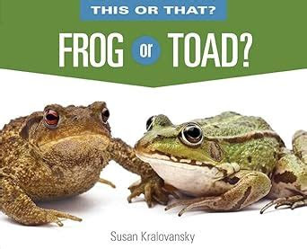 Download Ebook frog or toad susan kralovansky Epub PDF