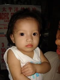 Inday Baptism