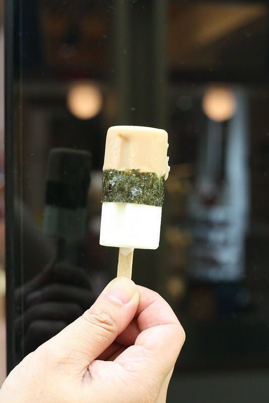 miso popsicle