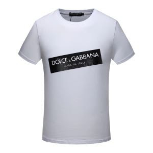 18春夏人気tシャツドルチェガッバーナ新作半袖メンズdolcegabbanaブラックレッド白g8hs4tfu7eqw0800