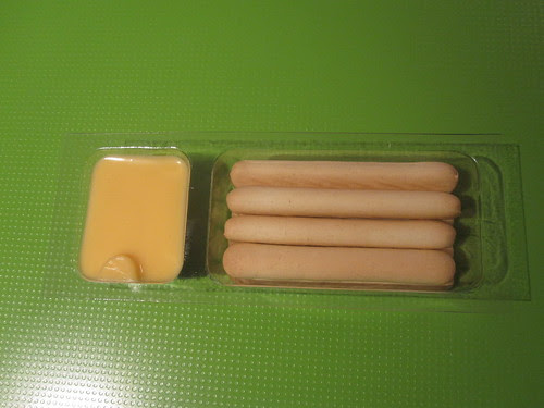 Handy Snack from Sébastien's lunch pack  free