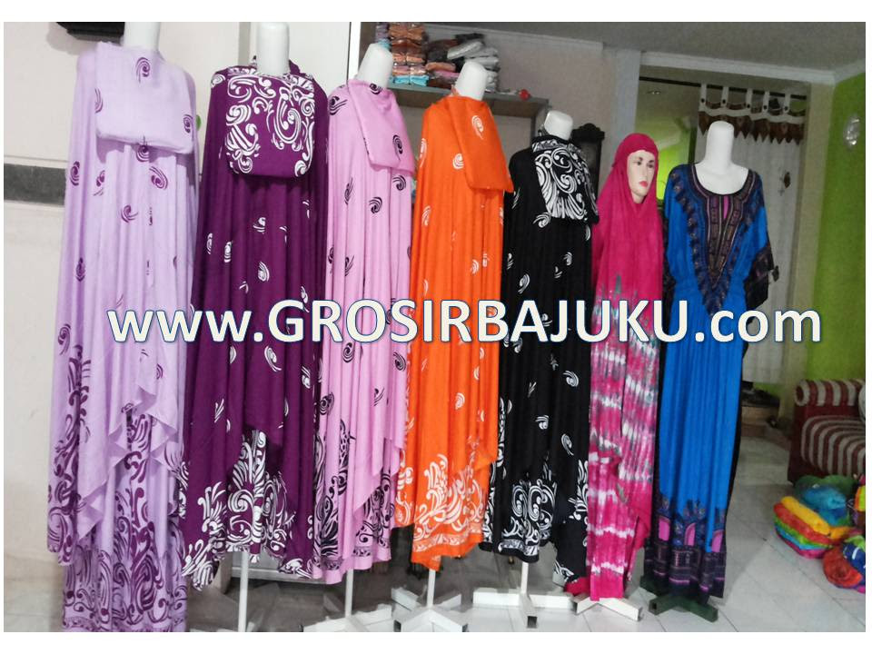 Produsen Mukena Bali