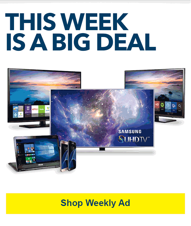 Show Weekly Ad