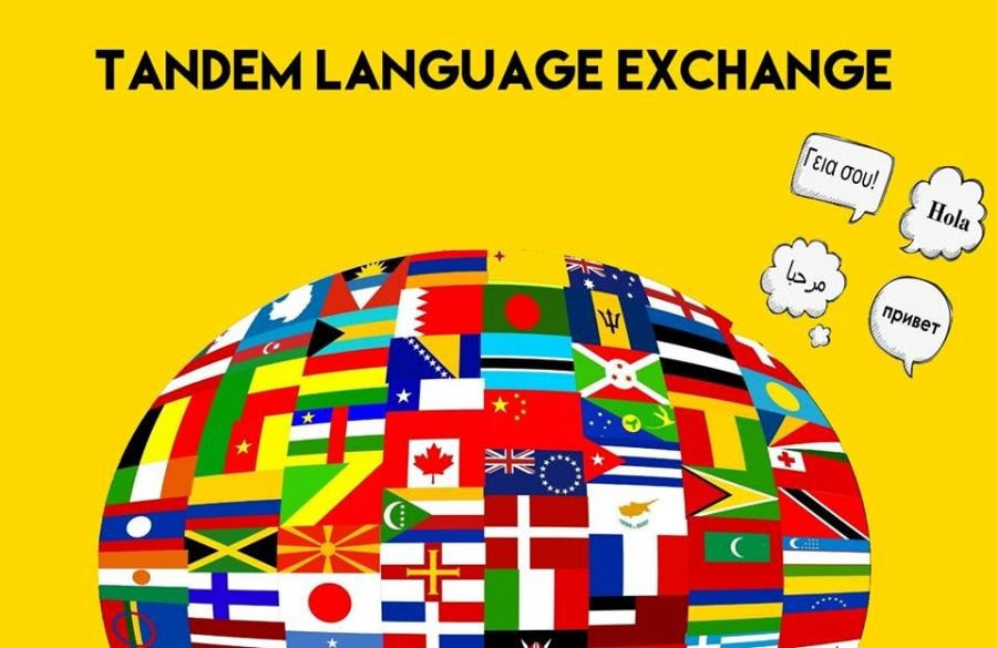 بعيدًا عن الكتب والفيديوهات تعلّم اللغة التي تريدها مع تطبيق Tandem