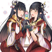 モンハン1000users入り Pixiv年鑑 B