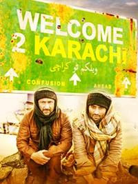 Welcome To Karachi 2015 Watch Online DVDRip Hindi Full Movie