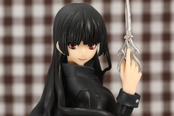 フィギュアざっくりレビュー 犬とハサミは使いよう 夏野霧姫 プレミアムフィギュア セガ レビュー