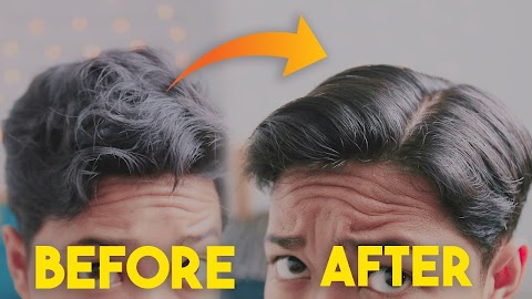 petua meluruskan rambut ikal