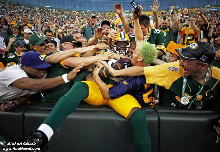 أقوى الصور العالمية لعام 2010