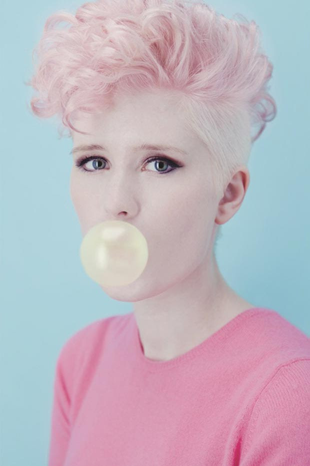 25 Pink Hair Styles To Dye For! - StyleFrizz