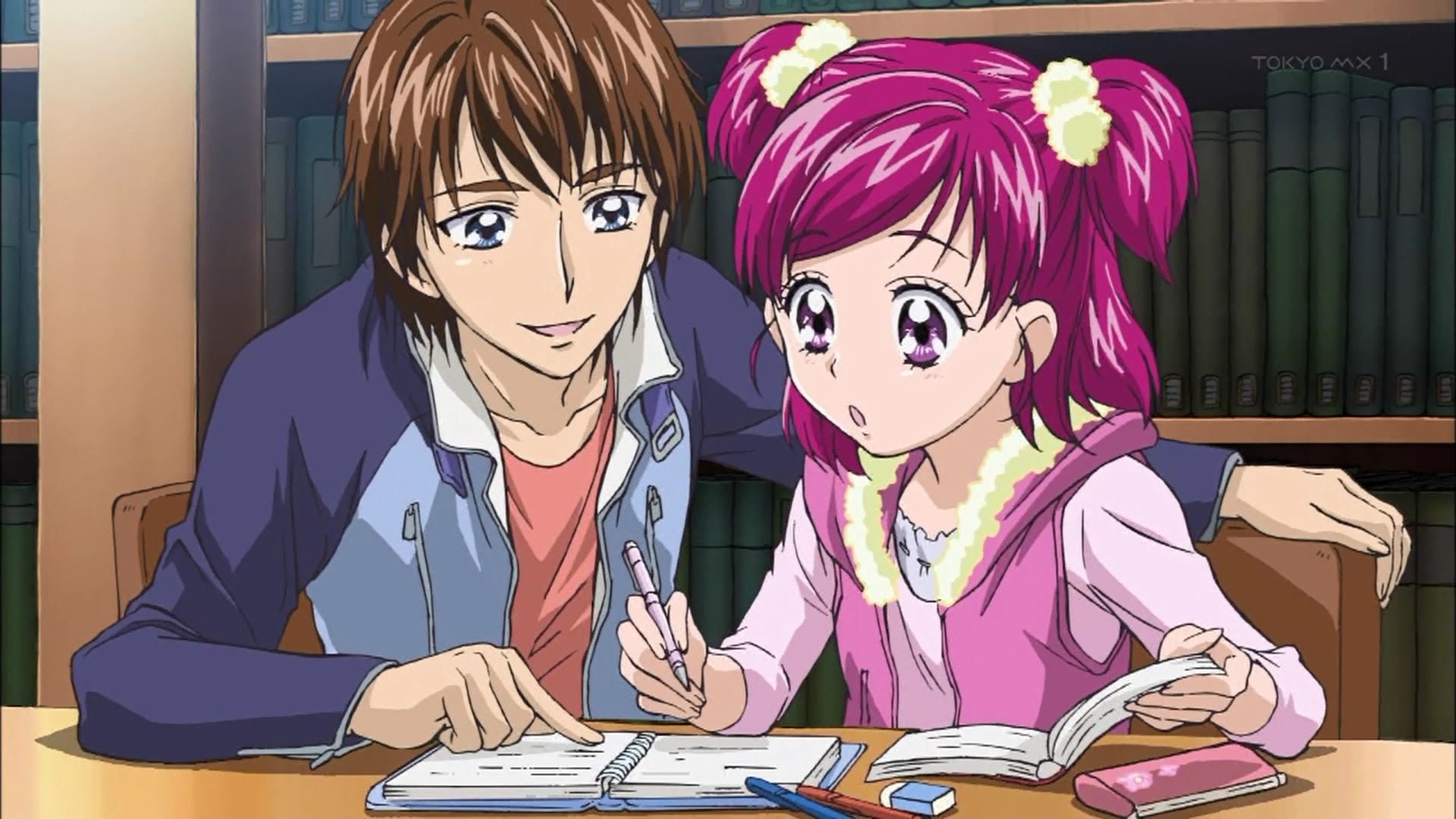 Yes プリキュア5gogo 48話最終回 感想 最後はやっぱりのぞココ 再放送