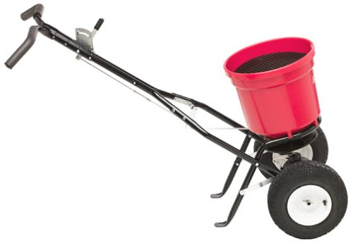Earthway C22HD Professional 50-Pound Broadcast Spreader