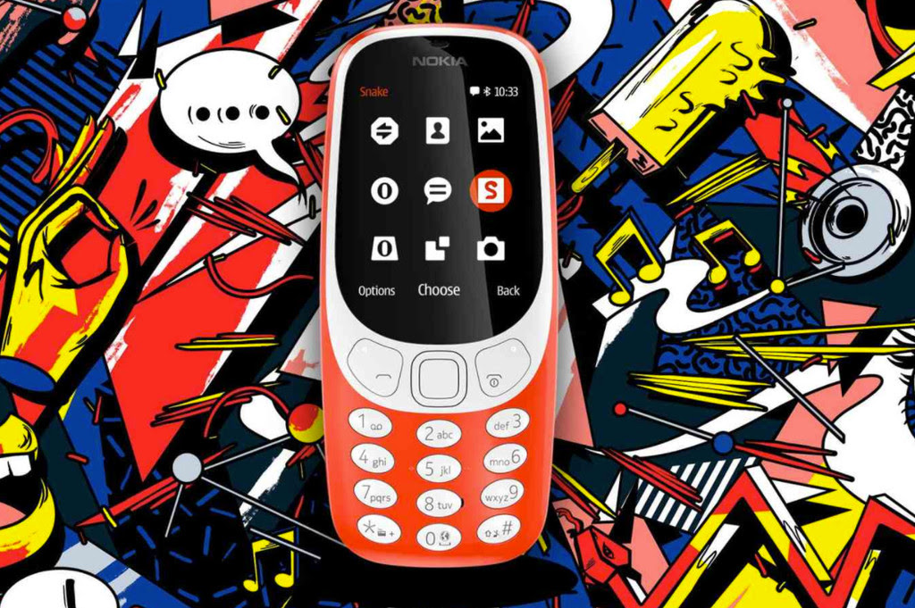 Nuevo 3310