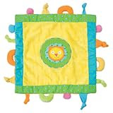 Alex Toys Jr. Busy Blankie Lion