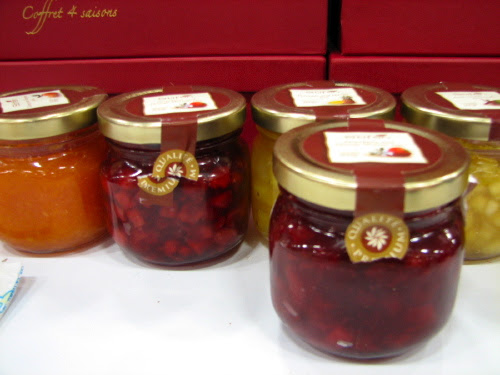 Strawberry Orange Blossom Jam