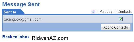 cara mengirim file atau data lewat email
