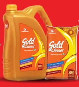 [Mother’s Day] Get Free Sample Of Groundnut Oil From Kaleesuwari