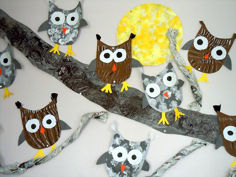 Bebes Chouettes