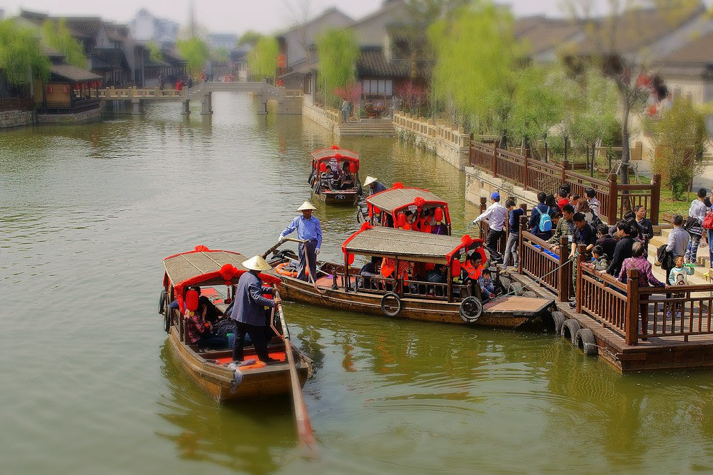 Wuxi, Jiangsu - China