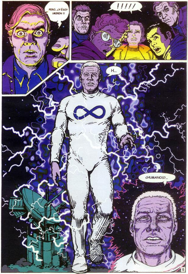 L'eternauta: Il mondo pentito, di Pablo Matzegui e Francisco Solano Lopez