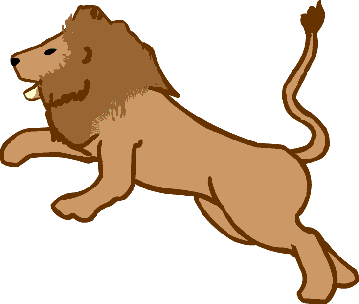 ライオン イラスト 無料 Jpg Gif画像