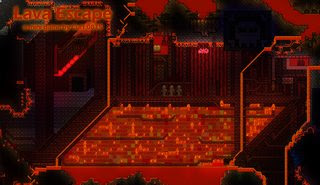 Lava Escape