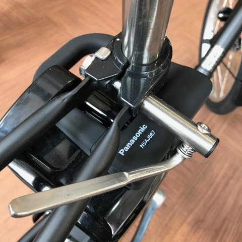 パナソニック ミニu型ロックの使い道 電動アシスト自転車専門店 Assist横浜