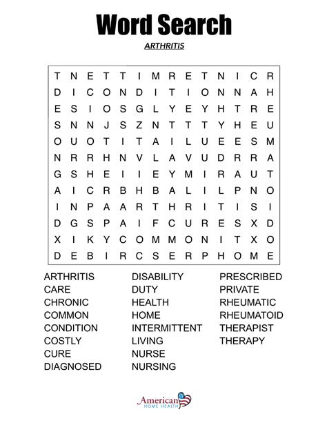  free printable extra large print word search pdf word search