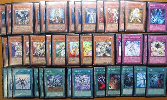遊戯王ocg購入 対戦 等日記 ライトロードデッキ完成